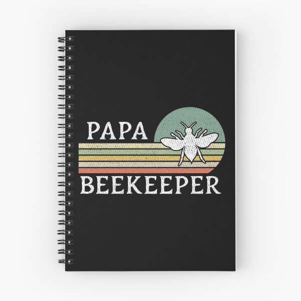 Item preview, Papa Beekeeper designed and sold by MarkTees.