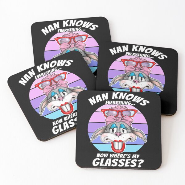 Item preview, Grandma Knows Everything Funny Grandma Knows Best designed and sold by Status71.
