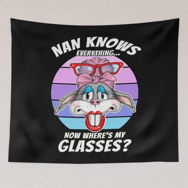 Item preview, Grandma Knows Everything Funny Grandma Knows Best designed and sold by Status71.
