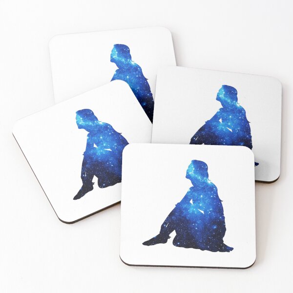 Item preview, Girl Seated Star Themed designed and sold by DailyVibe.