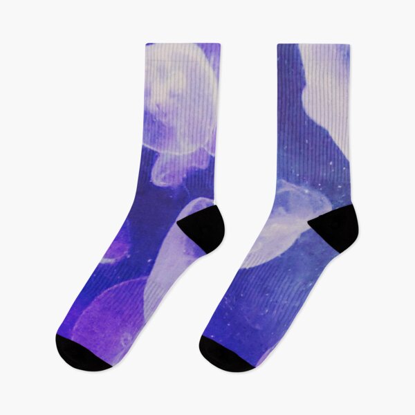 Item preview, Jellyfish- Purple designed and sold by Designs By YL.
