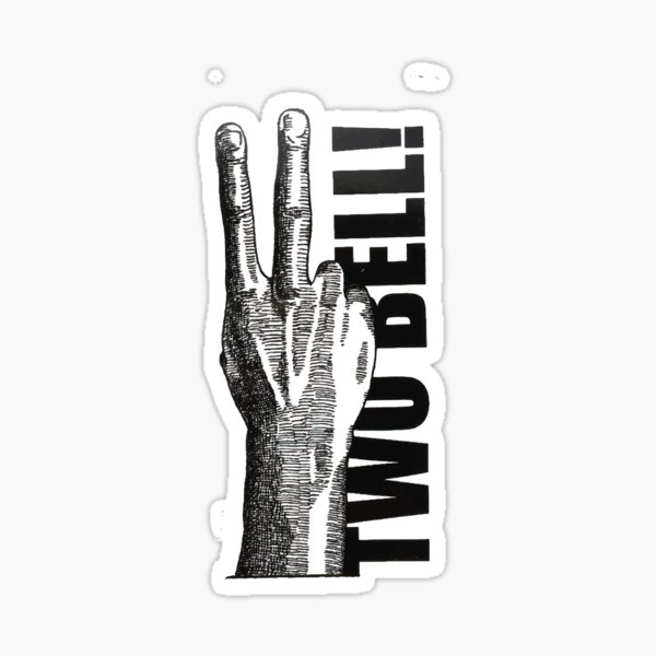 Bell Sticker