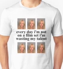 Camiseta unisex lindsay