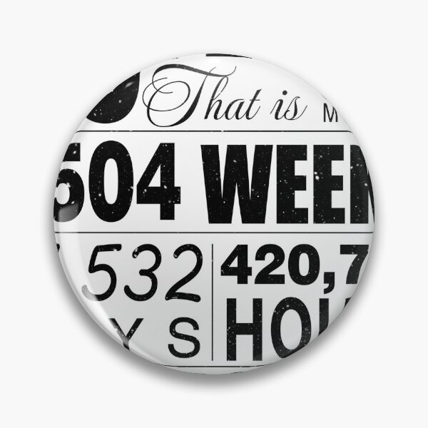 Item preview, 48 Years You Have Been Loved For 48 Years Celebration For 48th Birthday Party 48th Anniversary Birthday Gifts designed and sold by David David.
