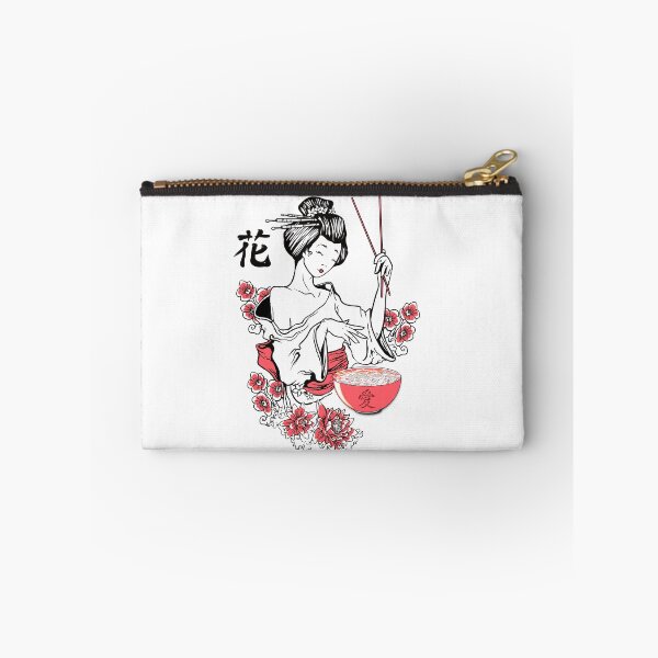Item preview, Just a girl who loves ramen - Japanese cherry blossom designed and sold by Danicus666.