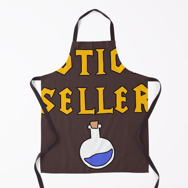 Item preview, Potion Seller designed and sold by GRAYPics.