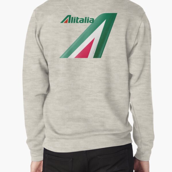 alitalia sweater