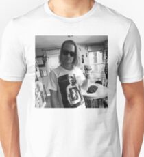Macaulay Gosling - t-shirt of Macaulay Culkin wearing a t-shirt of Ryan Gosling wearing a t-shirt of Macaulay Culkin Unisex T-Shirt