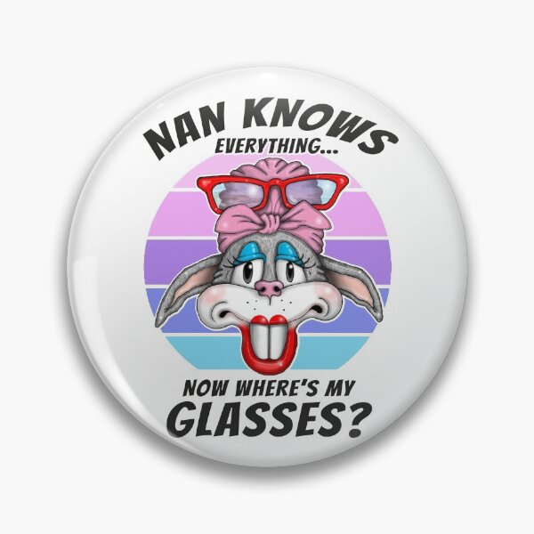 Item preview, Grandma Knows Everything Funny Grandma Knows Best designed and sold by Status71.