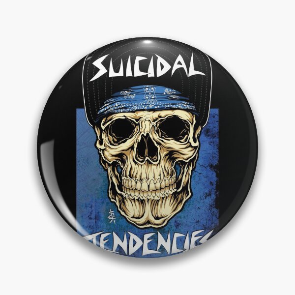 Item preview, Suicidal Tendencies designed and sold by sonokeling.