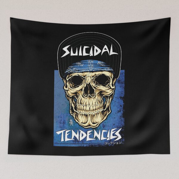 Item preview, Suicidal Tendencies designed and sold by sonokeling.