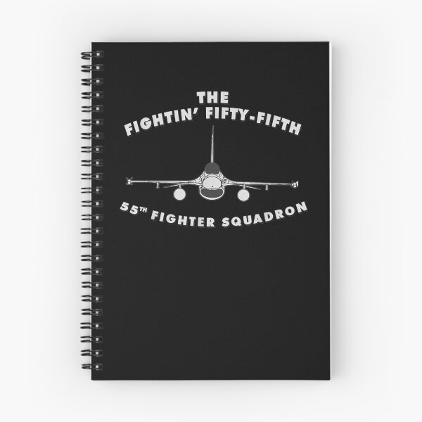 Item preview, Mens 55th Fighter Squadron The Fightin' Fifty Fifth  designed and sold by beatabea.