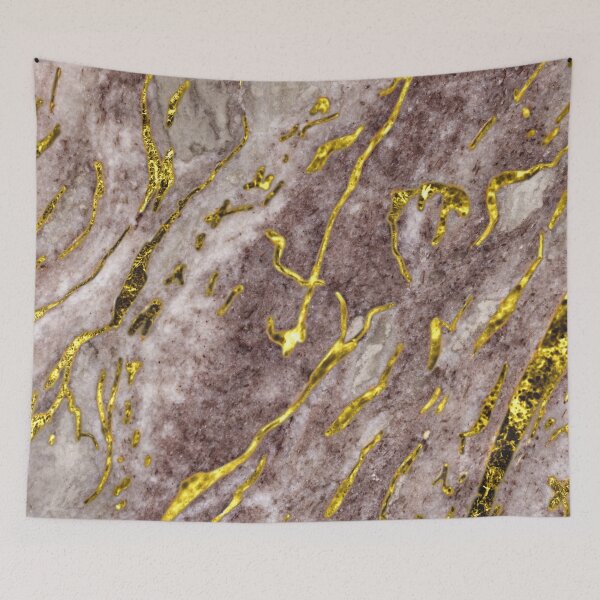 Item preview, Gold Pink Marbling designed and sold by ZaydounStark.