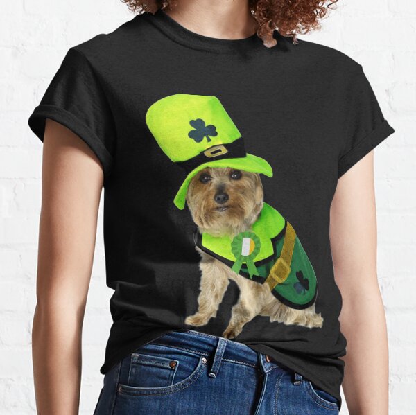 Sf Patricks Day Classic T-Shirt