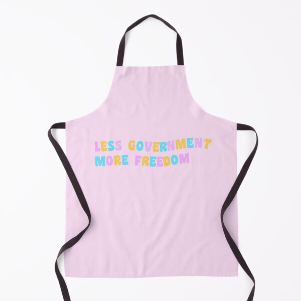 Item preview, Less Government More Freedom designed and sold by dobiegerl.