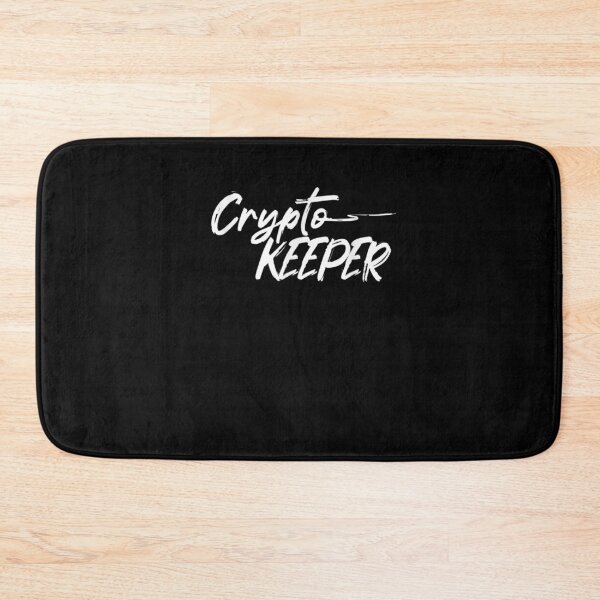 Item preview, Crypto Keeper Cryptocurrrency Coin Investor Buyer Hold  designed and sold by beatabea.