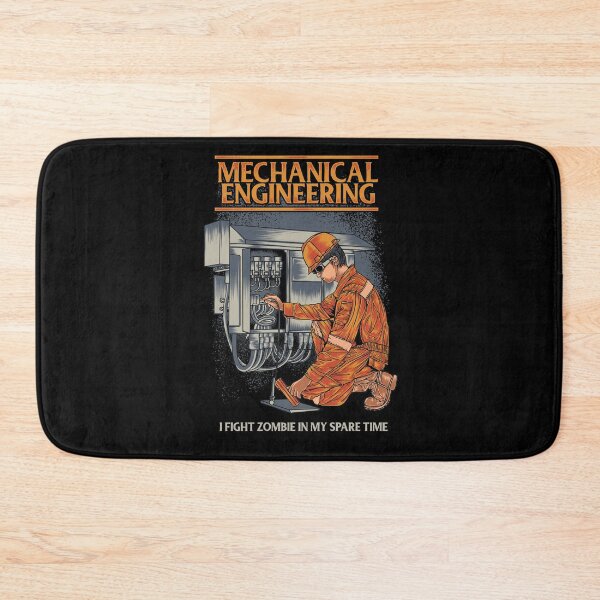 Item preview, Mechanical Engineering designed and sold by damnoverload.