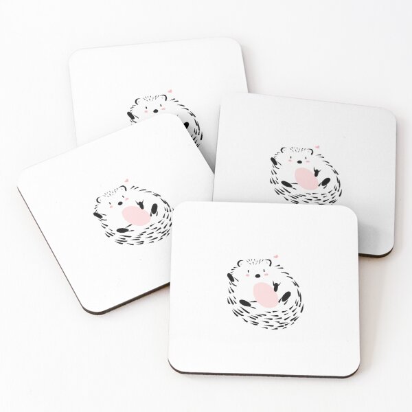 Item preview, Hedgehog 2/2 designed and sold by Celisketches.