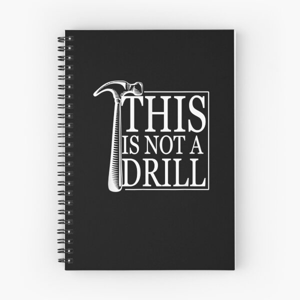 Item preview, Sarcasm Sayings Father's Day Humor Joy This Is Not A Drill  designed and sold by beatabea.