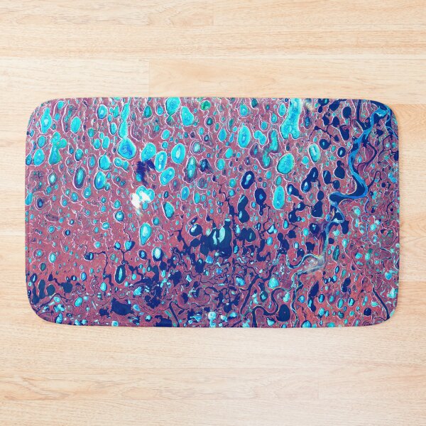 Item preview, Lena river delta in Russia, false color composite satellite image designed and sold by Intrepix.