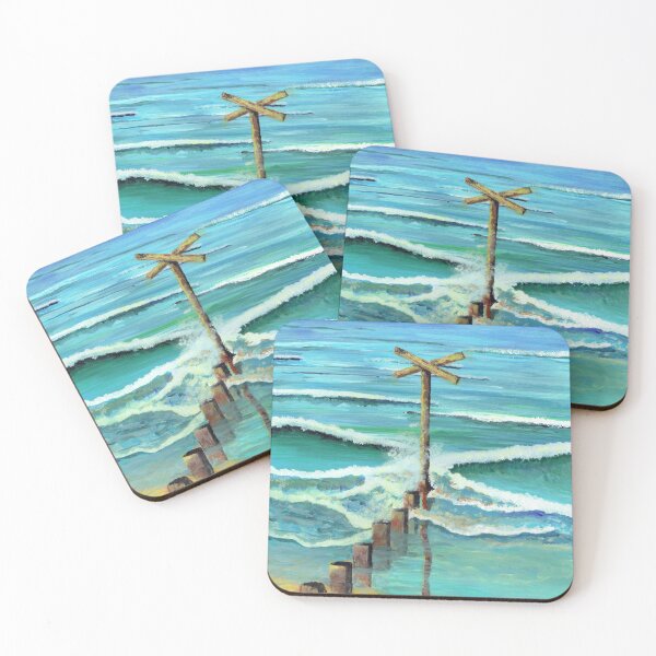 Item preview, At the Beach designed and sold by EmseyMoo.