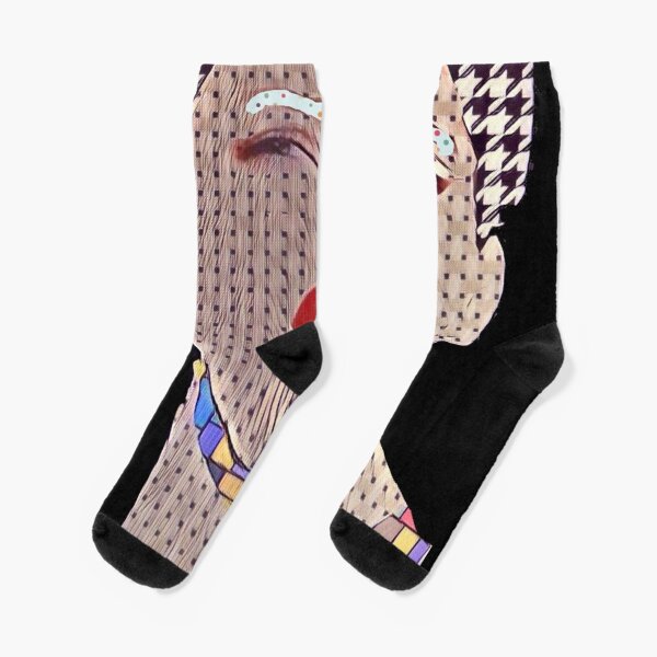 kiss me Socks