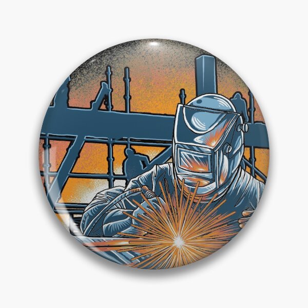 Item preview, I'm a Welder designed and sold by damnoverload.