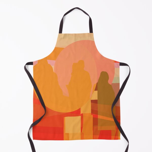 Item preview, Imagined Abstract Scene designed and sold by blueocan.