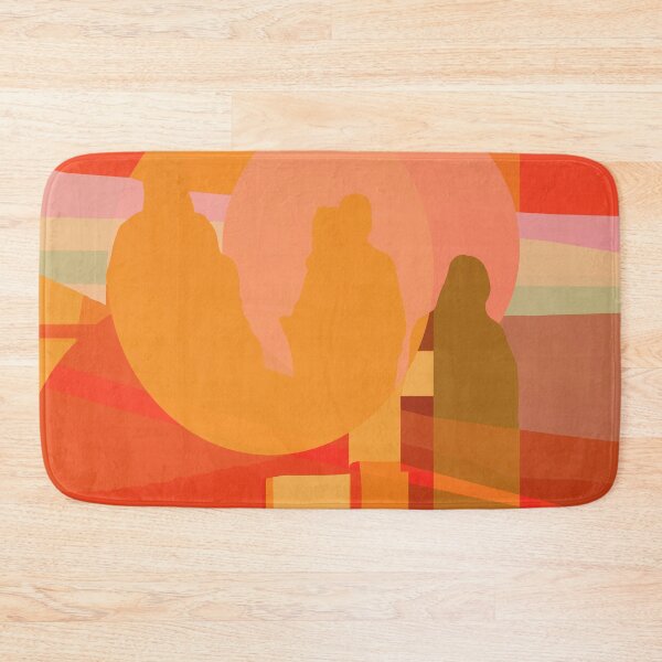 Item preview, Imagined Abstract Scene designed and sold by blueocan.