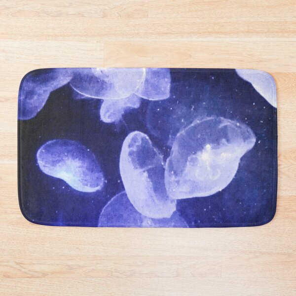 Item preview, Jellyfish- Deep Blues designed and sold by Designs By YL.