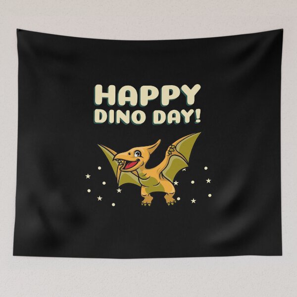 Item preview, Happy National Dinosaur Day Little Paleontologist Kids designed and sold by WPahat.