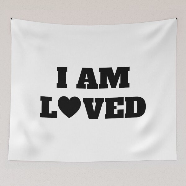 Item preview, I AM LOVED designed and sold by iamxxx.