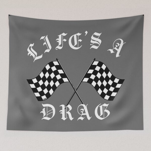 Item preview, Life’s a Drag RuPauls Drag Race designed and sold by hypocratees.