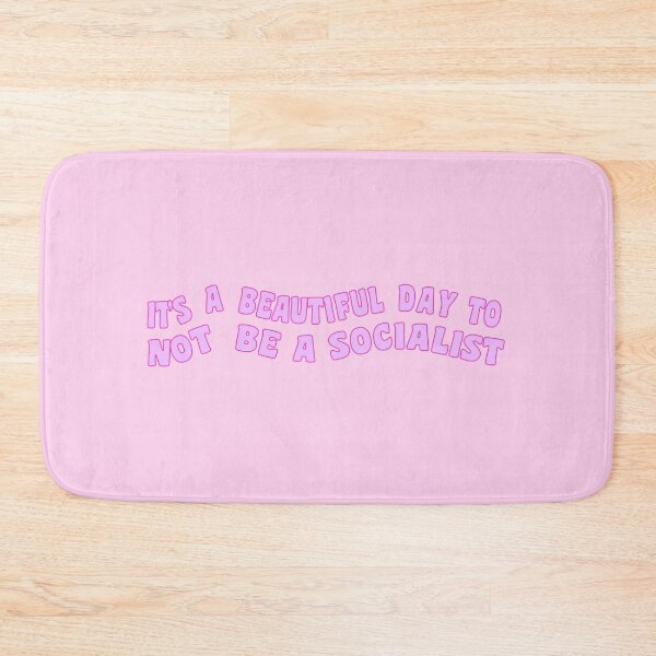 Item preview, Don't be a Socialist designed and sold by dobiegerl.
