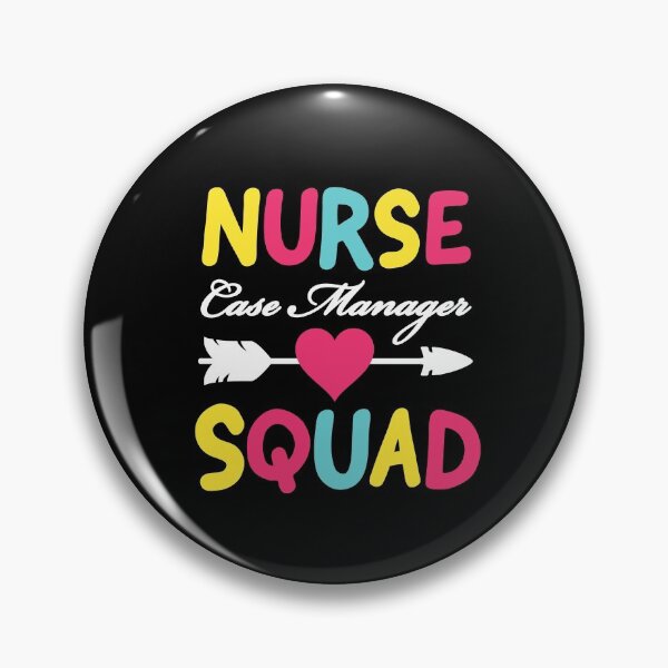 Item preview, Nurse Case Manager Squad designed and sold by AwesomeWorld1.