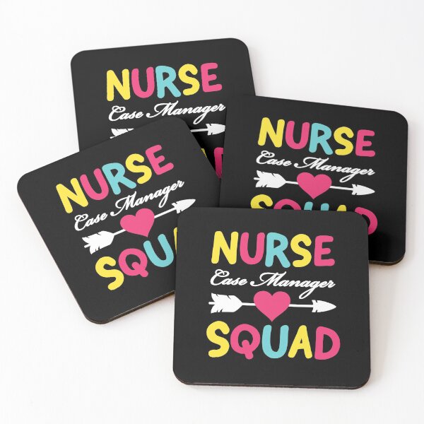 Item preview, Nurse Case Manager Squad designed and sold by AwesomeWorld1.