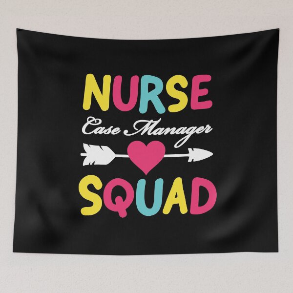 Item preview, Nurse Case Manager Squad designed and sold by AwesomeWorld1.
