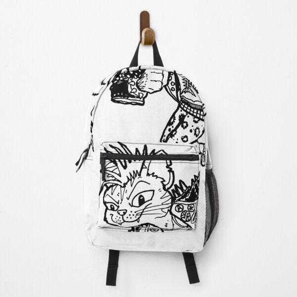 Item preview, CAT PUNK designed and sold by LICANTROS.