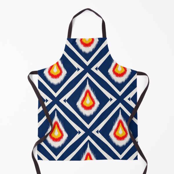 Item preview, Geometric Ethnic oriental pattern traditional .Floral necklace embroidery design for fashion women.background,wallpaper,clothing and wrapping. designed and sold by Chamaiporn Pangtorn.