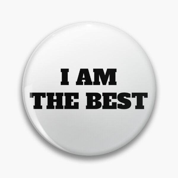 Item preview, I AM THE BEST designed and sold by iamxxx.