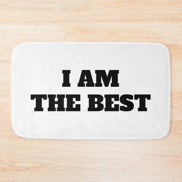 Item preview, I AM THE BEST designed and sold by iamxxx.