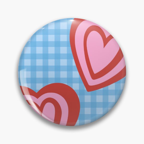 Item preview, Corazón Gingham designed and sold by JodiFeddon.