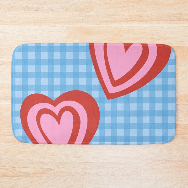 Item preview, Corazón Gingham designed and sold by JodiFeddon.