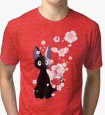 Jiji Tri-blend T-Shirt