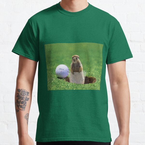 Gopher Golf Classic T-Shirt