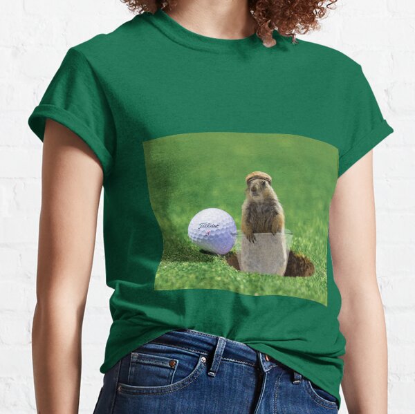 Gopher Golf Classic T-Shirt