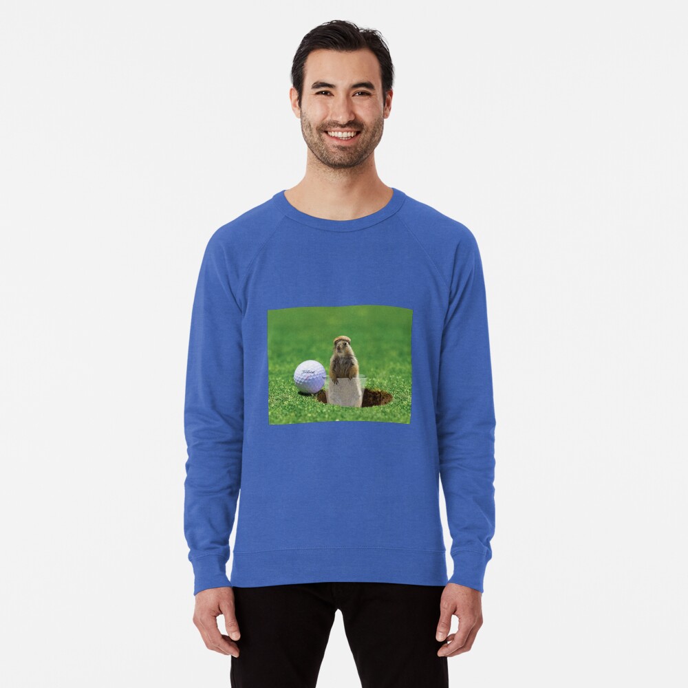 Item preview, Lightweight Sweatshirt designed and sold by BigRedCurlyGuy.