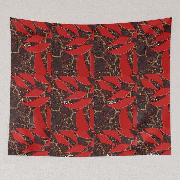 Item preview, Red Graphic Design designed and sold by Sakina110.