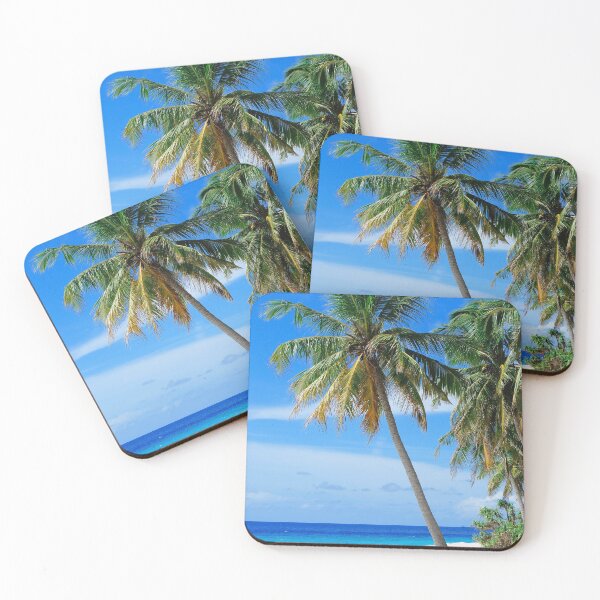 Item preview,  Beautiful landscape/ Palm tree  designed and sold by BELLANEW.