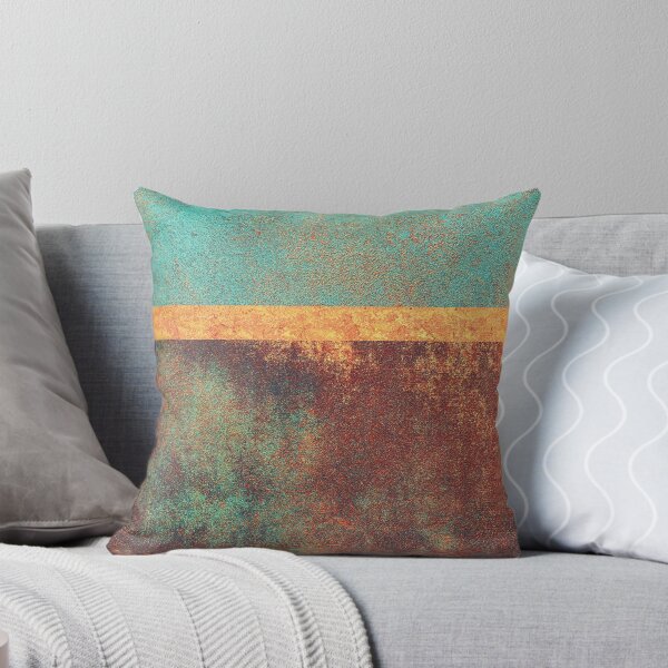 Item preview, Blue Green Gold Abstract designed and sold by BilgePaksoylu.